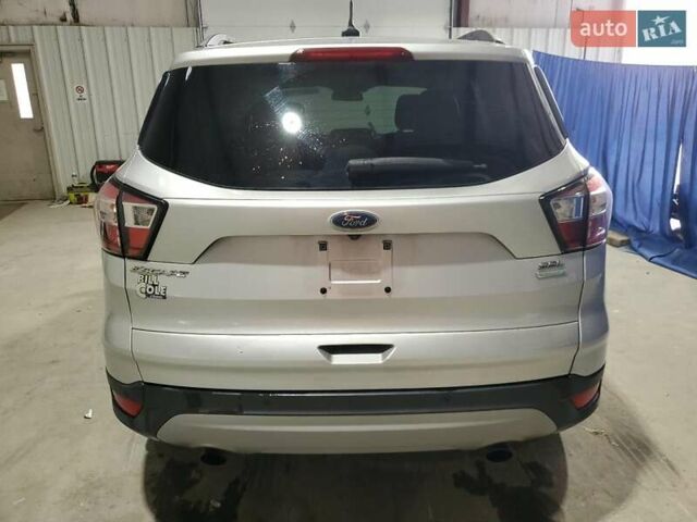 Серый Форд Эскейп, объемом двигателя 1.5 л и пробегом 126 тыс. км за 2100 $, фото 5 на Automoto.ua