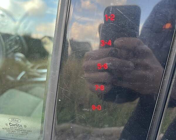 Серый Форд Эскейп, объемом двигателя 2 л и пробегом 231 тыс. км за 12100 $, фото 21 на Automoto.ua