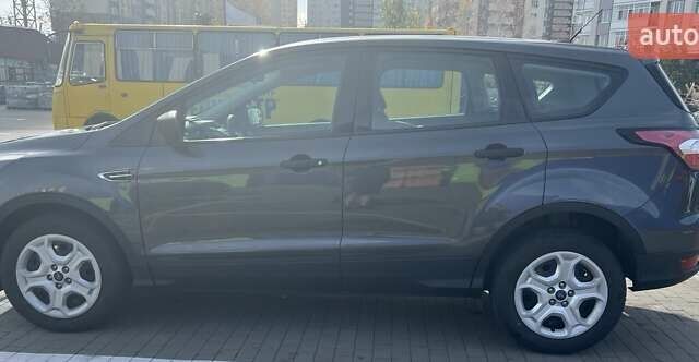 Серый Форд Эскейп, объемом двигателя 2.5 л и пробегом 127 тыс. км за 13499 $, фото 22 на Automoto.ua