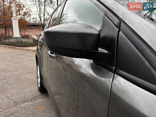 Серый Форд Эскейп, объемом двигателя 1.5 л и пробегом 104 тыс. км за 12530 $, фото 9 на Automoto.ua