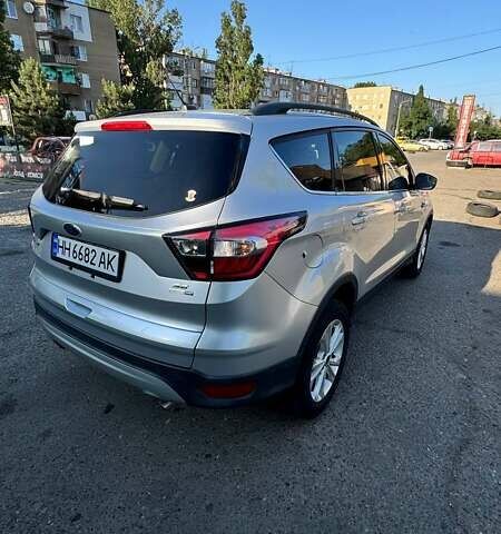 Серый Форд Эскейп, объемом двигателя 1.5 л и пробегом 122 тыс. км за 13900 $, фото 13 на Automoto.ua