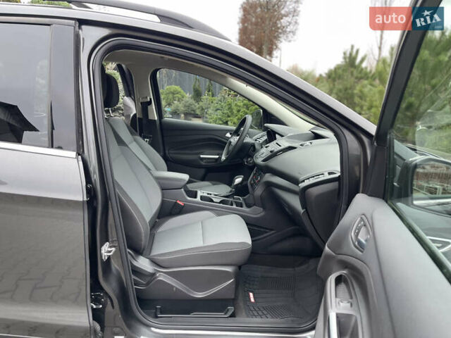 Сірий Форд Ескейп, об'ємом двигуна 1.5 л та пробігом 82 тис. км за 11999 $, фото 23 на Automoto.ua