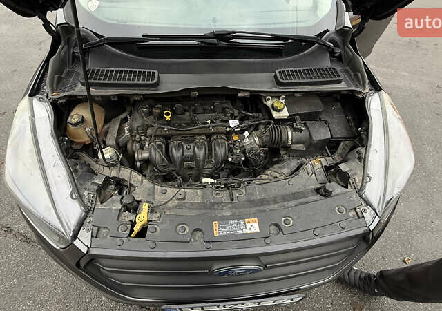 Серый Форд Эскейп, объемом двигателя 2.5 л и пробегом 118 тыс. км за 14600 $, фото 22 на Automoto.ua