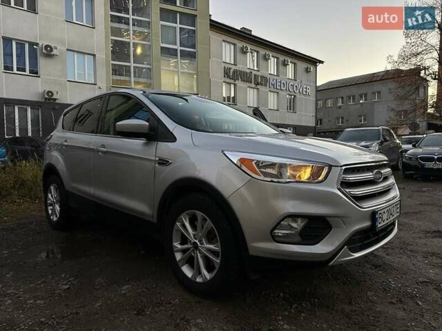 Серый Форд Эскейп, объемом двигателя 1.5 л и пробегом 190 тыс. км за 10700 $, фото 44 на Automoto.ua