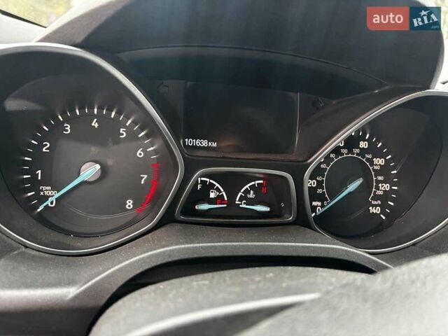 Серый Форд Эскейп, объемом двигателя 1.5 л и пробегом 104 тыс. км за 12530 $, фото 25 на Automoto.ua