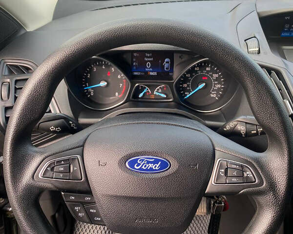 Сірий Форд Ескейп, об'ємом двигуна 2.49 л та пробігом 98 тис. км за 14500 $, фото 22 на Automoto.ua