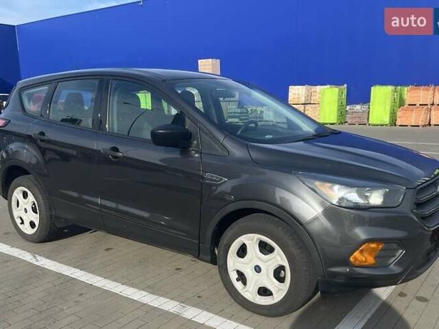 Сірий Форд Ескейп, об'ємом двигуна 2.5 л та пробігом 127 тис. км за 13999 $, фото 1 на Automoto.ua