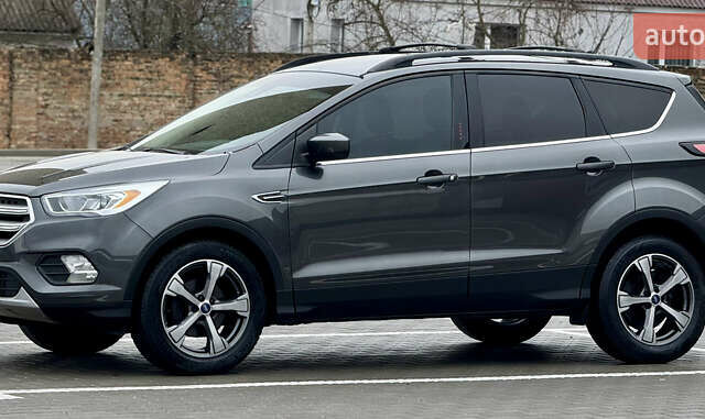 Серый Форд Эскейп, объемом двигателя 1.5 л и пробегом 166 тыс. км за 12477 $, фото 26 на Automoto.ua