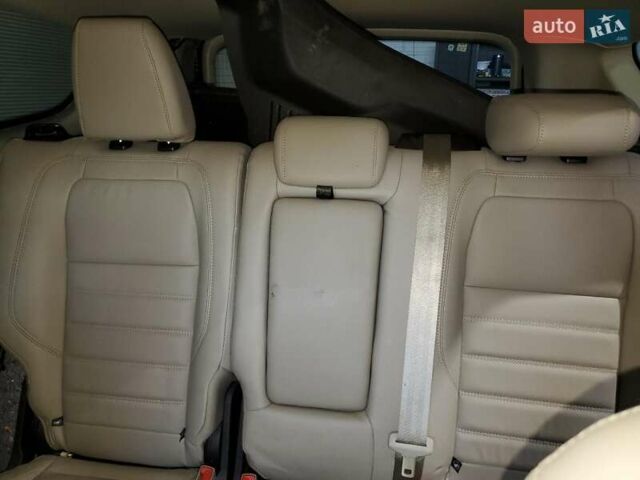 Сірий Форд Ескейп, об'ємом двигуна 2 л та пробігом 70 тис. км за 2800 $, фото 9 на Automoto.ua