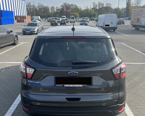 Сірий Форд Ескейп, об'ємом двигуна 2.5 л та пробігом 127 тис. км за 13999 $, фото 4 на Automoto.ua