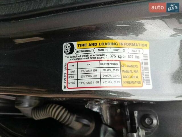 Серый Форд Эскейп, объемом двигателя 2.5 л и пробегом 127 тыс. км за 13499 $, фото 73 на Automoto.ua