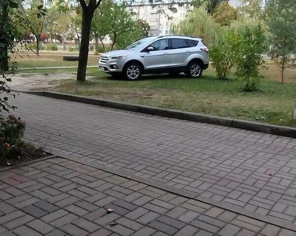 Сірий Форд Ескейп, об'ємом двигуна 1.5 л та пробігом 148 тис. км за 14300 $, фото 8 на Automoto.ua