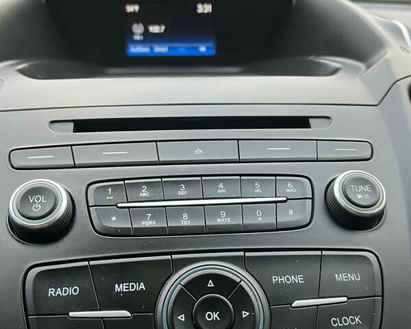 Серый Форд Эскейп, объемом двигателя 2.49 л и пробегом 200 тыс. км за 11200 $, фото 5 на Automoto.ua