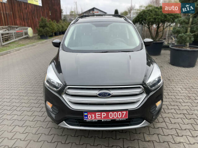Сірий Форд Ескейп, об'ємом двигуна 1.5 л та пробігом 82 тис. км за 11999 $, фото 4 на Automoto.ua