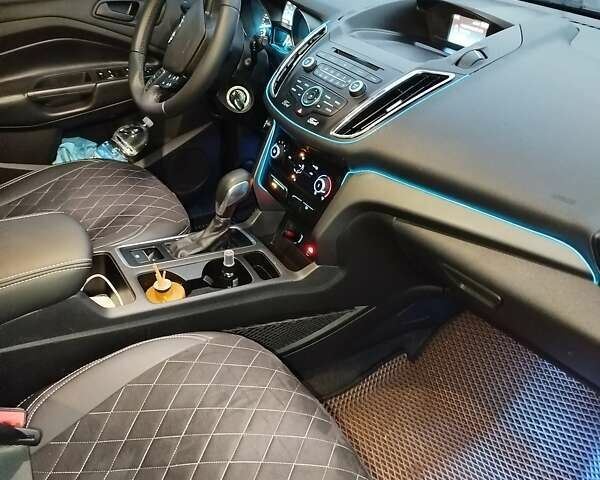 Сірий Форд Ескейп, об'ємом двигуна 2.49 л та пробігом 156 тис. км за 14700 $, фото 22 на Automoto.ua