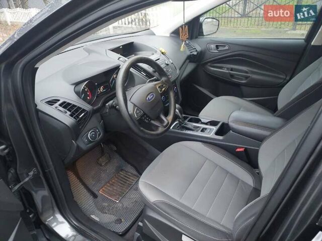 Сірий Форд Ескейп, об'ємом двигуна 2.5 л та пробігом 56 тис. км за 14500 $, фото 12 на Automoto.ua