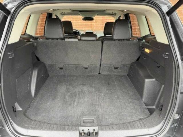 Сірий Форд Ескейп, об'ємом двигуна 2 л та пробігом 89 тис. км за 10000 $, фото 13 на Automoto.ua