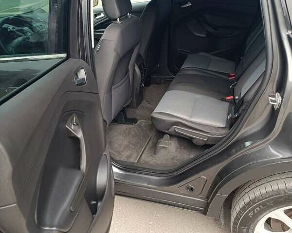 Серый Форд Эскейп, объемом двигателя 1.5 л и пробегом 204 тыс. км за 10800 $, фото 19 на Automoto.ua