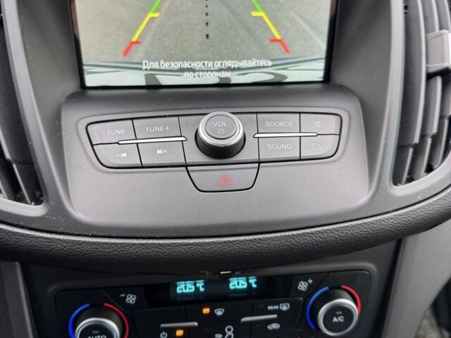 Сірий Форд Ескейп, об'ємом двигуна 1.5 л та пробігом 89 тис. км за 13850 $, фото 7 на Automoto.ua