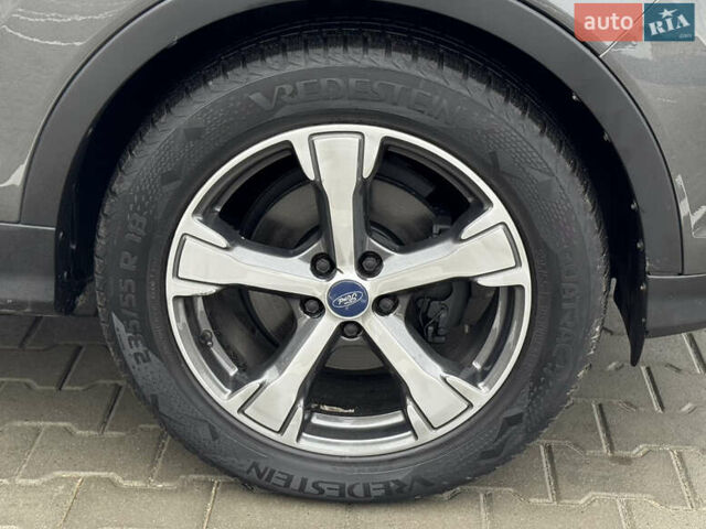 Серый Форд Эскейп, объемом двигателя 1.5 л и пробегом 166 тыс. км за 12477 $, фото 27 на Automoto.ua