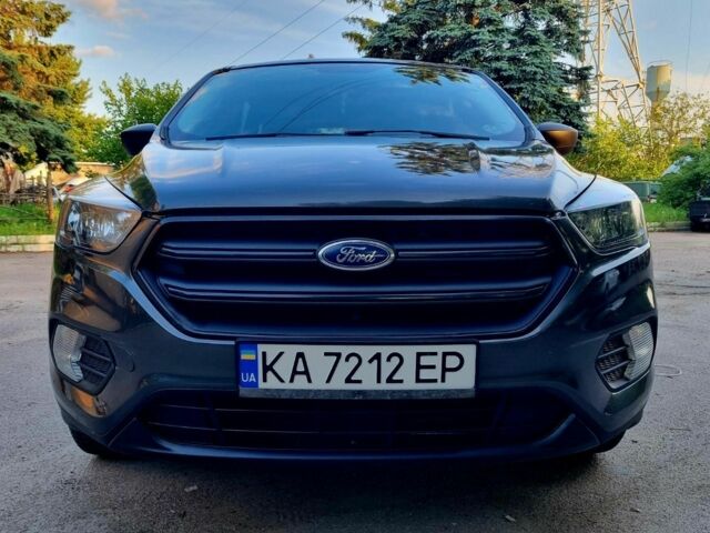 Серый Форд Эскейп, объемом двигателя 2.5 л и пробегом 154 тыс. км за 13500 $, фото 21 на Automoto.ua