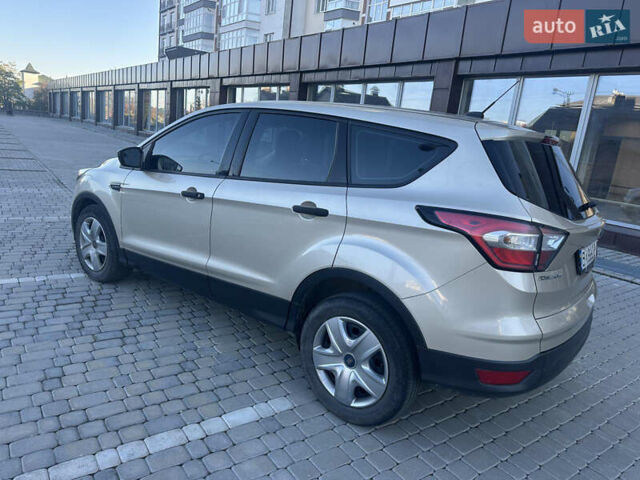 Серый Форд Эскейп, объемом двигателя 2.5 л и пробегом 99 тыс. км за 13500 $, фото 7 на Automoto.ua