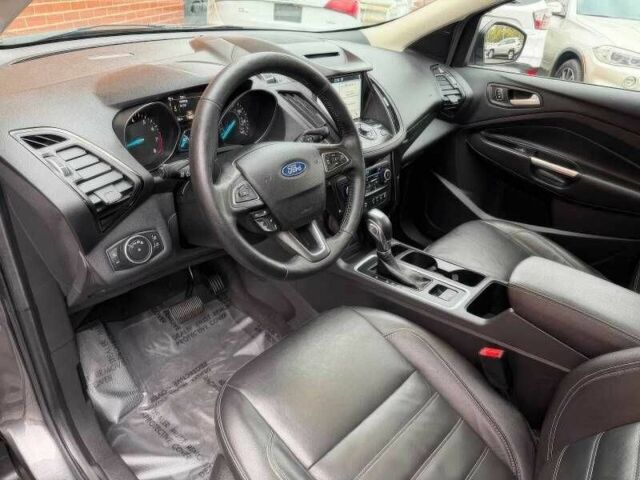 Сірий Форд Ескейп, об'ємом двигуна 2 л та пробігом 89 тис. км за 10000 $, фото 11 на Automoto.ua