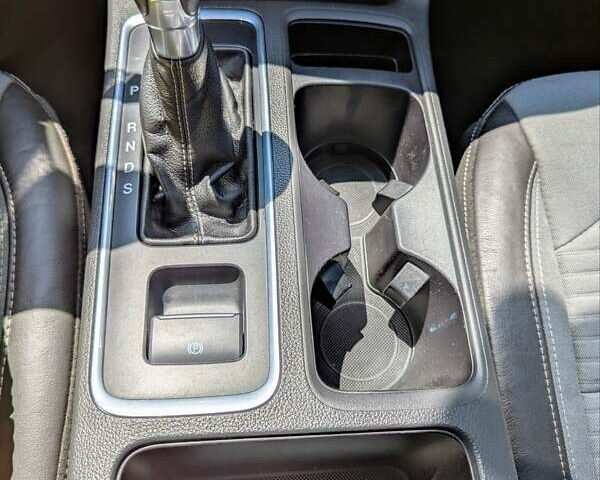 Форд Эскейп 2018 в Луцке на Automoto.ua Серый Форд Эскейп, объемом двигателя 1.5 л и пробегом 149 тыс. км за 13500 $, фото 24 на Automoto.ua