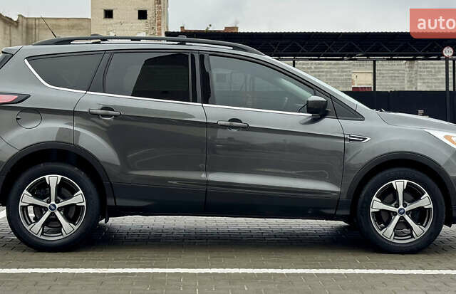 Серый Форд Эскейп, объемом двигателя 1.5 л и пробегом 166 тыс. км за 12477 $, фото 16 на Automoto.ua