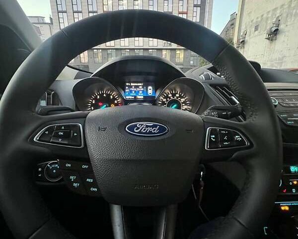 Серый Форд Эскейп, объемом двигателя 1.5 л и пробегом 190 тыс. км за 10700 $, фото 24 на Automoto.ua