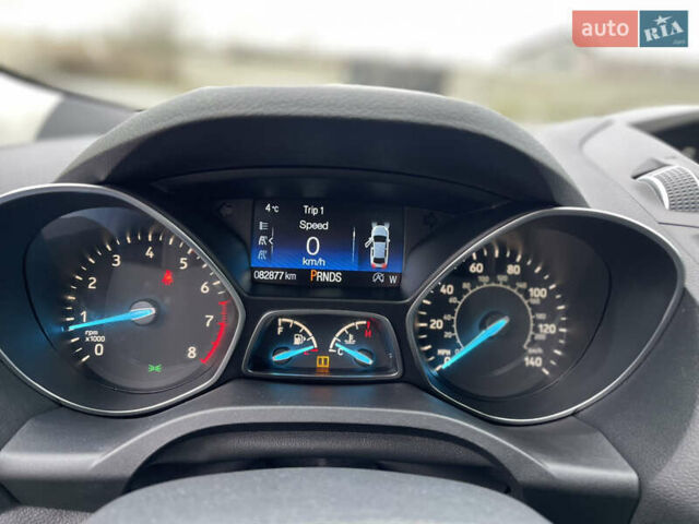 Сірий Форд Ескейп, об'ємом двигуна 1.5 л та пробігом 82 тис. км за 11999 $, фото 28 на Automoto.ua