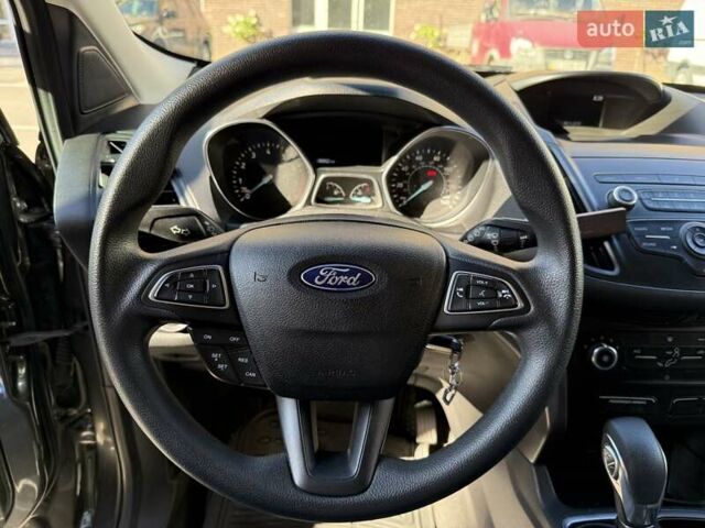 Сірий Форд Ескейп, об'ємом двигуна 2.5 л та пробігом 89 тис. км за 12399 $, фото 19 на Automoto.ua