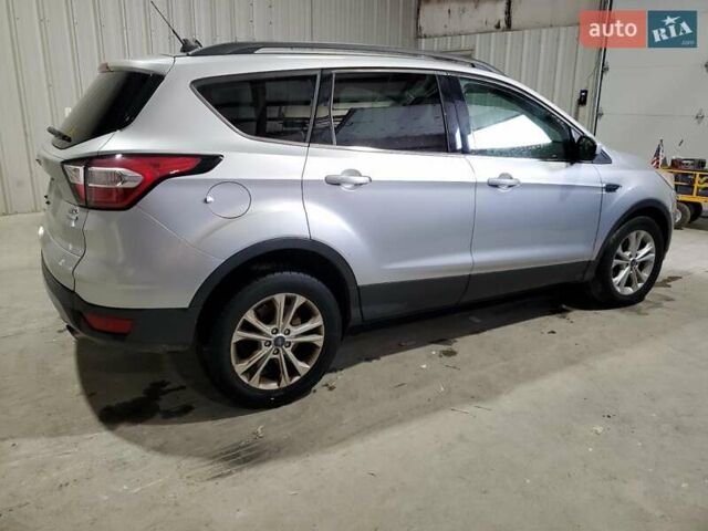 Серый Форд Эскейп, объемом двигателя 1.5 л и пробегом 126 тыс. км за 2100 $, фото 2 на Automoto.ua