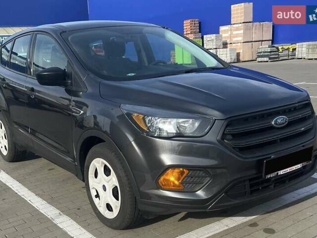 Сірий Форд Ескейп, об'ємом двигуна 2.5 л та пробігом 127 тис. км за 13999 $, фото 29 на Automoto.ua