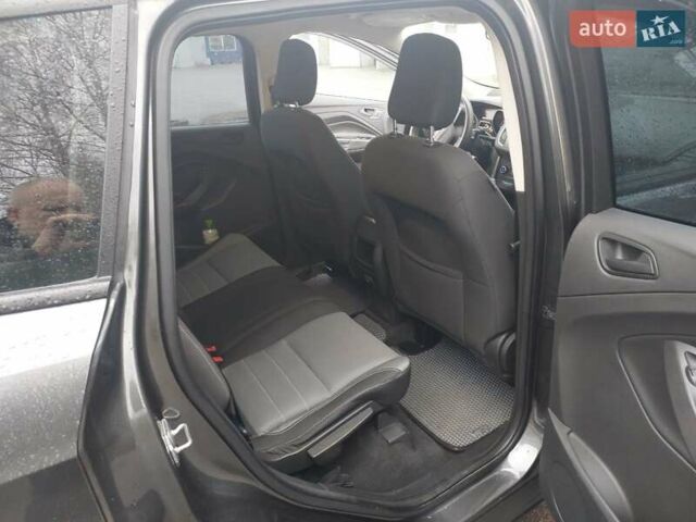 Сірий Форд Ескейп, об'ємом двигуна 2.5 л та пробігом 56 тис. км за 14500 $, фото 15 на Automoto.ua