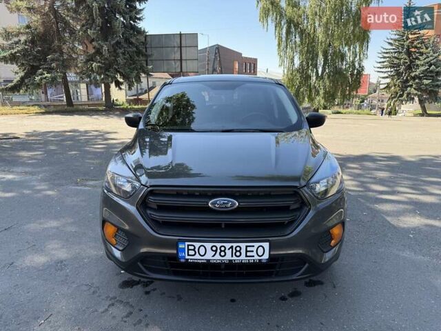 Сірий Форд Ескейп, об'ємом двигуна 2.49 л та пробігом 91 тис. км за 15900 $, фото 16 на Automoto.ua