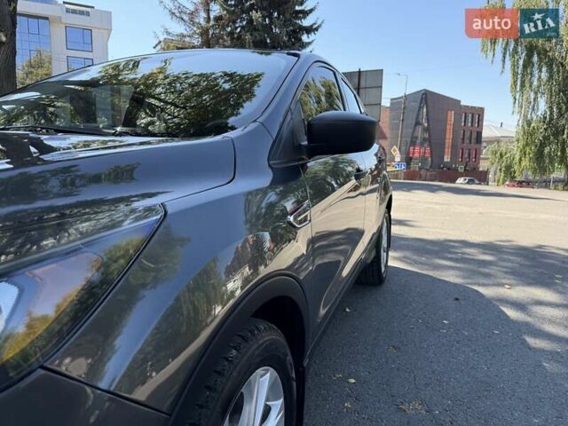 Сірий Форд Ескейп, об'ємом двигуна 2.49 л та пробігом 91 тис. км за 15900 $, фото 10 на Automoto.ua