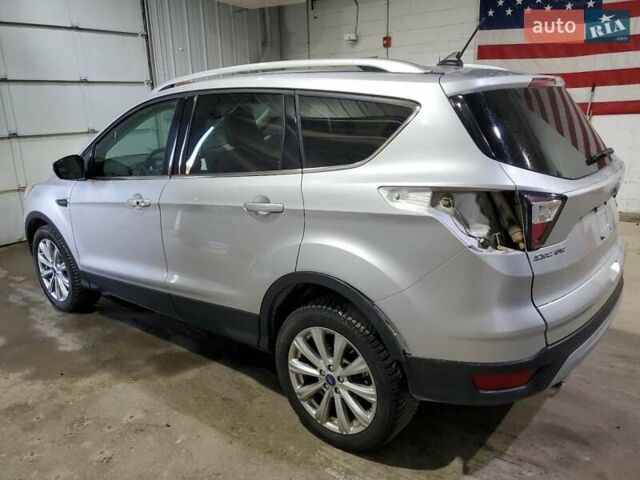 Сірий Форд Ескейп, об'ємом двигуна 2 л та пробігом 70 тис. км за 2800 $, фото 1 на Automoto.ua
