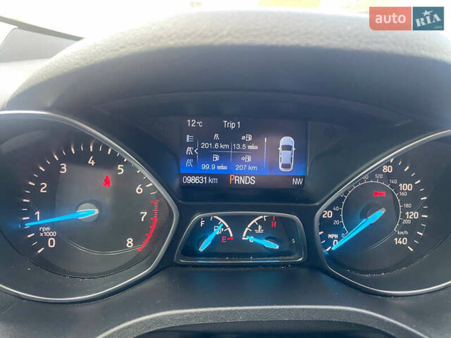 Сірий Форд Ескейп, об'ємом двигуна 2.49 л та пробігом 98 тис. км за 14500 $, фото 13 на Automoto.ua