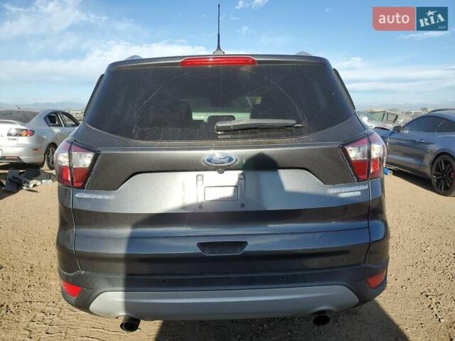 Серый Форд Эскейп, объемом двигателя 2 л и пробегом 124 тыс. км за 2100 $, фото 5 на Automoto.ua