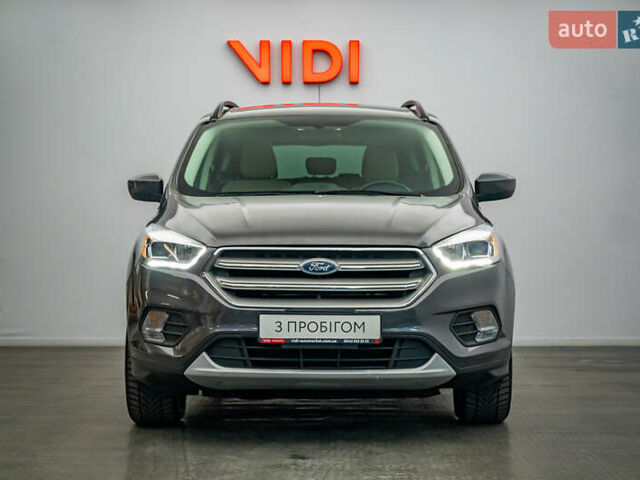 Серый Форд Эскейп, объемом двигателя 1.5 л и пробегом 106 тыс. км за 15261 $, фото 4 на Automoto.ua