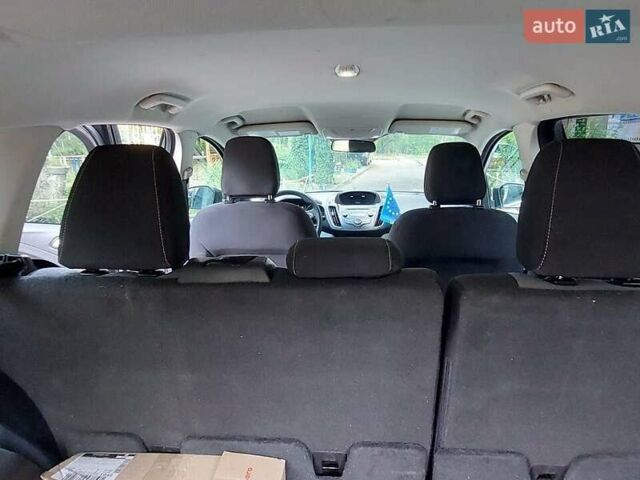 Форд Эскейп 2018 в Львове на Automoto.ua Серый Форд Эскейп, объемом двигателя 1.5 л и пробегом 179 тыс. км за 11400 $, фото 7 на Automoto.ua