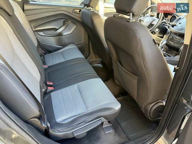Сірий Форд Ескейп, об'ємом двигуна 2.5 л та пробігом 89 тис. км за 12399 $, фото 15 на Automoto.ua