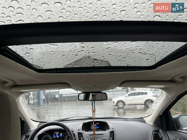 Серый Форд Эскейп, объемом двигателя 1.5 л и пробегом 121 тыс. км за 11900 $, фото 10 на Automoto.ua