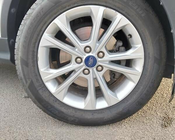Серый Форд Эскейп, объемом двигателя 1.5 л и пробегом 78 тыс. км за 14700 $, фото 19 на Automoto.ua