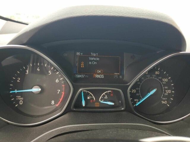 Серый Форд Эскейп, объемом двигателя 2 л и пробегом 58 тыс. км за 2500 $, фото 8 на Automoto.ua