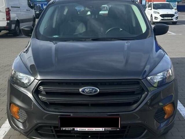 Серый Форд Эскейп, объемом двигателя 2.5 л и пробегом 127 тыс. км за 13499 $, фото 6 на Automoto.ua