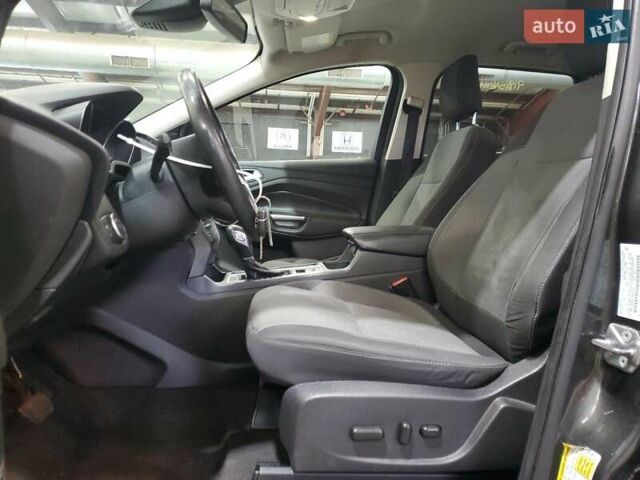 Сірий Форд Ескейп, об'ємом двигуна 1.5 л та пробігом 134 тис. км за 1500 $, фото 6 на Automoto.ua