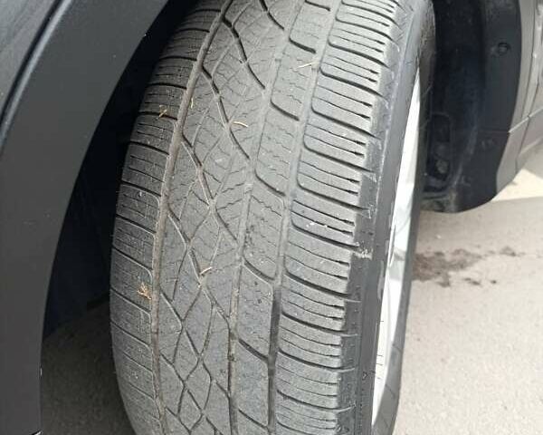 Серый Форд Эскейп, объемом двигателя 1.5 л и пробегом 204 тыс. км за 10800 $, фото 17 на Automoto.ua