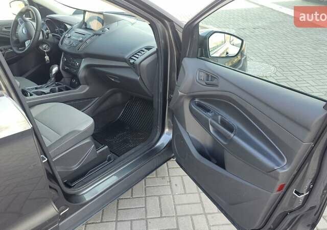 Форд Эскейп 2018 в Запорожье на Automoto.ua Серый Форд Эскейп, объемом двигателя 2.5 л и пробегом 82 тыс. км за 13100 $, фото 28 на Automoto.ua